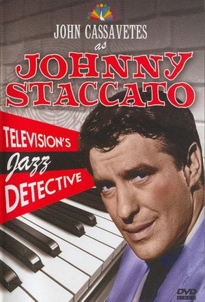 Johnny Staccato poszter
