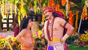 Veer Hanuman - Bolo Bajrang Bali Ki Jai 1. évad Ep.81 81. epizód