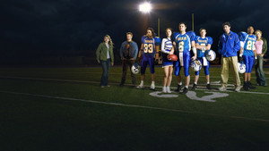 Friday night lights - Tiszta szívvel foci kép