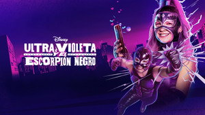 Ultra Violet & Black Scorpion kép