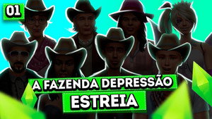 Diva Depressão 6. évad Ep.59 59. epizód