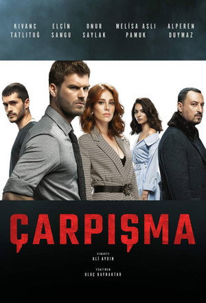 Çarpışma poszter