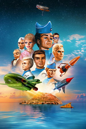 Thunderbirds poszter