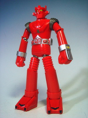 スーパーロボット マッハバロン 1. évad (1974-10-07) poszter