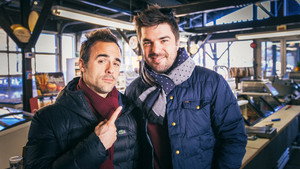 Coups de food 1. évad Ep.6 6. epizód