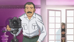 ああっ女神さまっ 2. évad Ep.5 5. epizód
