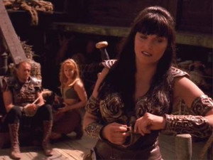 Xena: A harcos hercegnő 3. évad Ep.16 Rómában...