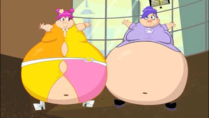 Hi Hi Puffy AmiYumi kép
