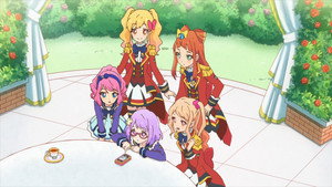 アイカツスターズ！ 2. évad Ep.78 78. epizód