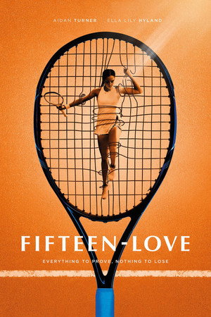 Fifteen-Love poszter