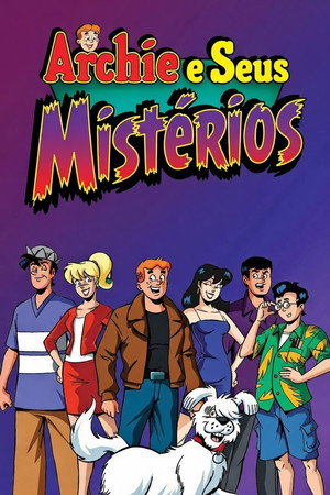 Archie's Weird Mysteries poszter
