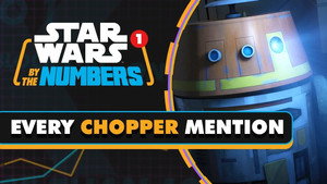 Star Wars By The Numbers 1. évad Ep.26 26. epizód