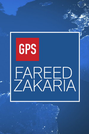 Fareed Zakaria GPS poszter