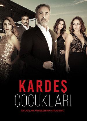 Kardeş Çocukları poszter