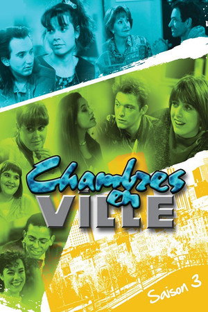 Chambres en ville 3. évad (1991-09-17) poszter