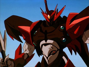 宇宙の騎士テッカマンブレード 1. évad Ep.26 26. epizód