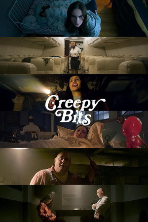 Creepy Bits 1. évad (2021-09-24) poszter