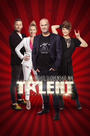 Česko Slovensko má talent 8. évad (2019-08-30) poszter