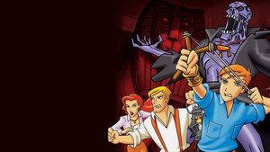 The Mummy: The Animated Series kép