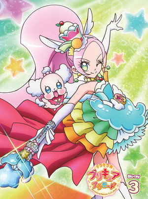 キラキラ☆プリキュアアラモード poszter
