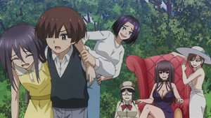 インゴクダンチ 1. évad Ep.8 8. epizód