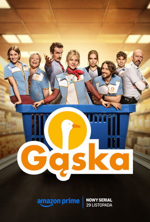 Gąska 1. évad (2024-11-29) poszter