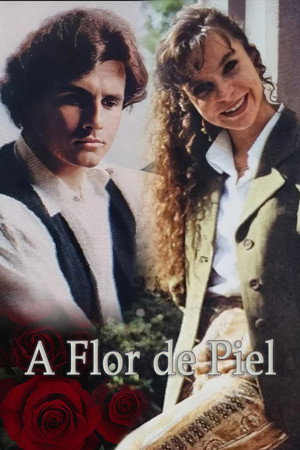 A flor de piel 1. évad (1994-02-28) poszter