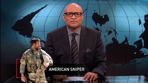 The Nightly Show with Larry Wilmore 1. évad Ep.5 5. epizód