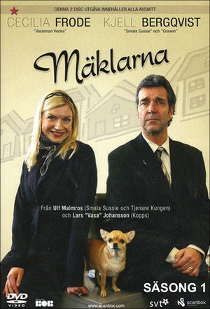 Mäklarna 1. évad (2006-09-24) poszter