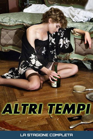 Altri tempi 1. évad (2013-10-13) poszter
