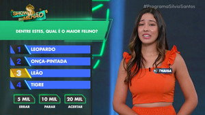 Show do Milhão 4. évad Ep.12 12. epizód