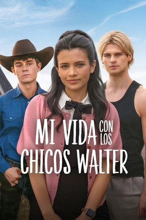 Én és a Walter fiúk poszter