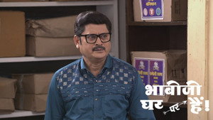 भाभीजी घर पर हैं! 1. évad Ep.2658 2658. epizód