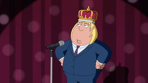 Family Guy 14. évad Ep.19 Fuss, Chris, Fuss