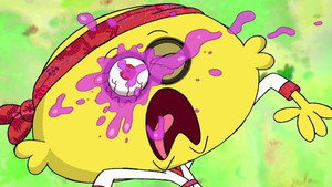Chowder 3. évad Ep.15 15. epizód