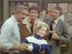 Barney Miller 8. évad Ep.8 8. epizód