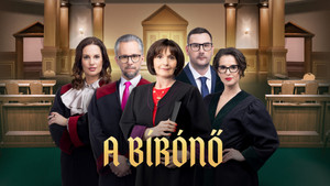 A Bírónő kép