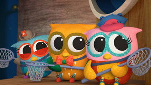 Eva the Owlet 1. évad Ep.1 1. epizód