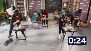 Cochon dingue 5. évad Ep.43 43. epizód