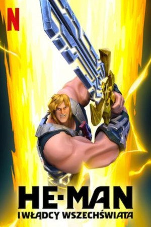 He-Man - A világ ura poszter