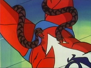 破裏拳ポリマー 1. évad Ep.4 4. epizód