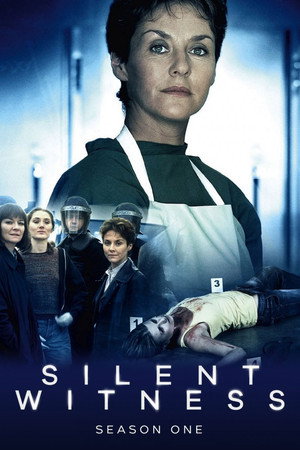 Silent Witness 1. évad (1996-02-21) poszter