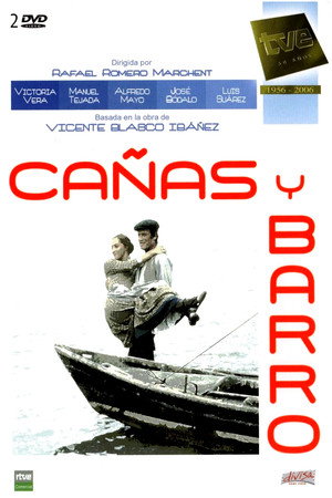 Cañas y barro poszter