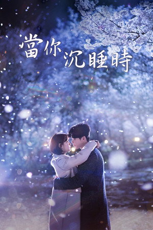 당신이 잠든 사이에 poszter