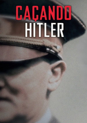 Vadászat Hitlerre poszter