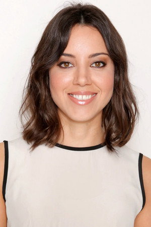 Aubrey Plaza profil kép