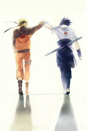 Naruto Shippuden poszter