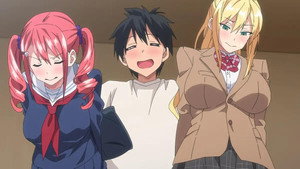シスターブリーダー 1. évad Ep.2 2. epizód
