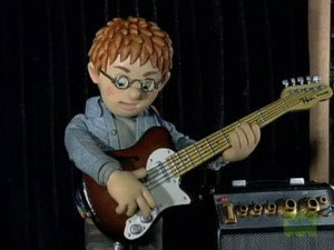 Sam, a tűzoltó 5. évad Ep.21 Tüzes gála