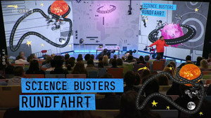 Science Busters 12. évad Ep.9 9. epizód